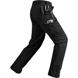 Cargo Pants for Men - Lightweight Travel Hiking Golf Hunting Outdoor Work Pants